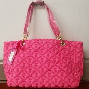 Anabelle by Marcia Sherrill Royalle St. Giselle Pink Handbag